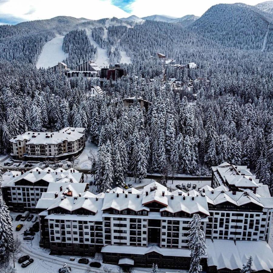 Mountain Paradise In Aparthotel Borovets Gardens المظهر الخارجي الصورة