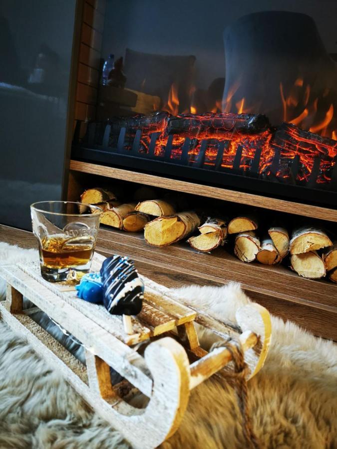 Mountain Paradise In Aparthotel Borovets Gardens المظهر الخارجي الصورة