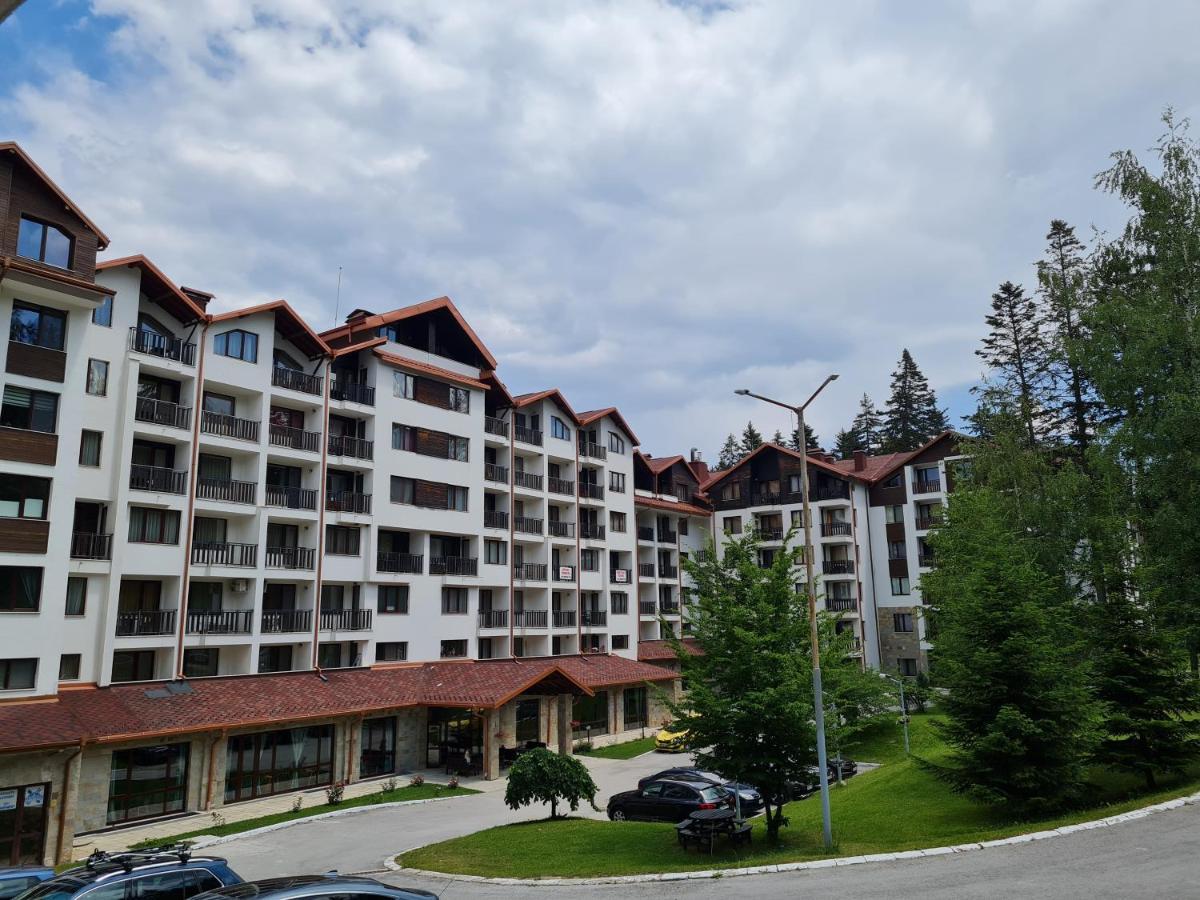 Mountain Paradise In Aparthotel Borovets Gardens المظهر الخارجي الصورة