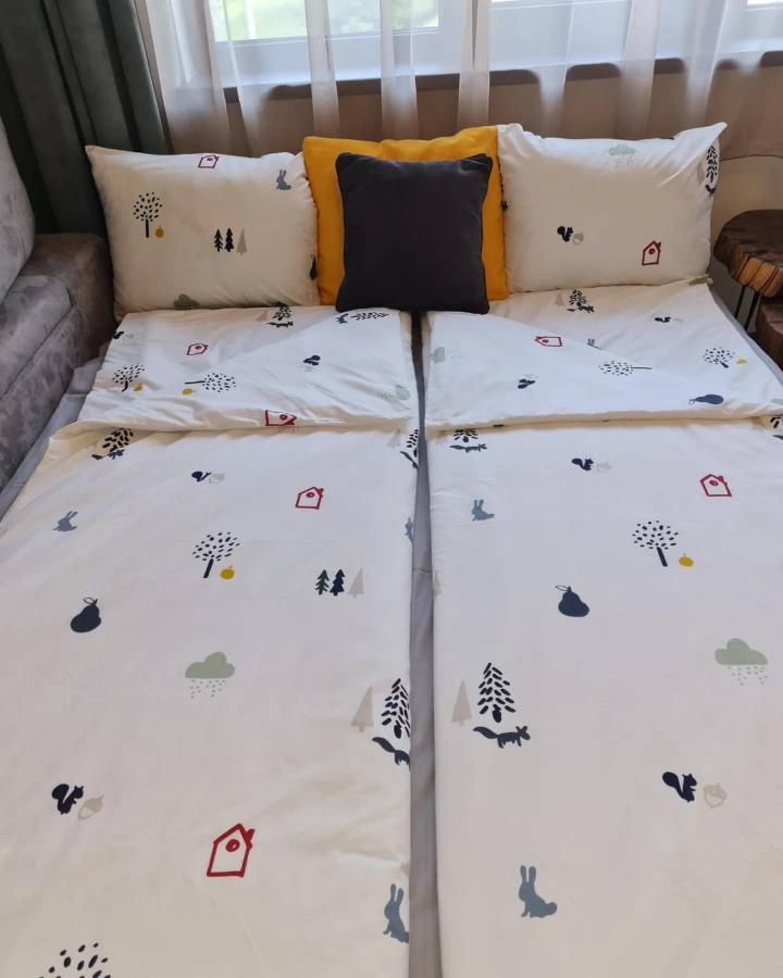 Mountain Paradise In Aparthotel Borovets Gardens المظهر الخارجي الصورة